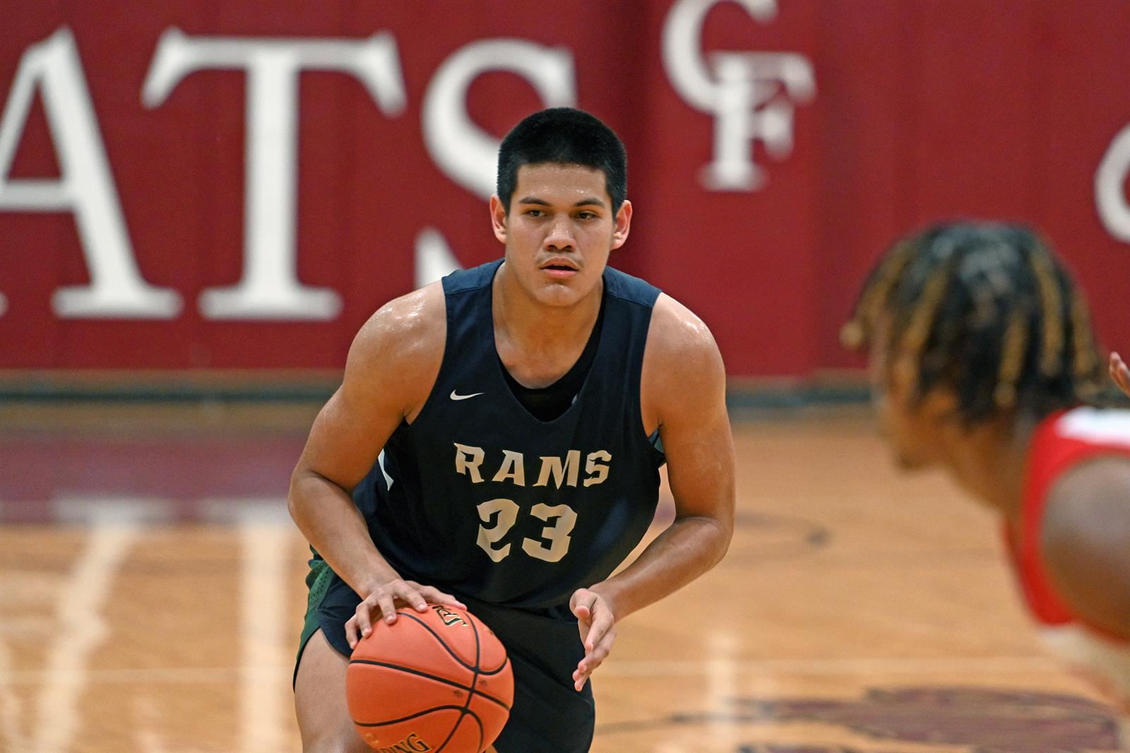 Cy Ridge High School Emiliano Soldevilla was among four Rams to earn honors on the All-District 17-6A boys’ basketball team.